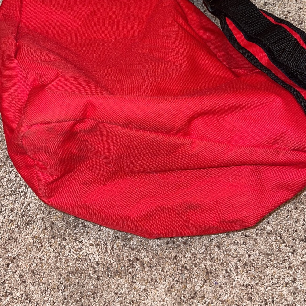 Soccer bag/backpack - Picture 3 of 5